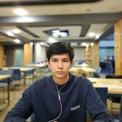 Abu, developer at Devor Digital